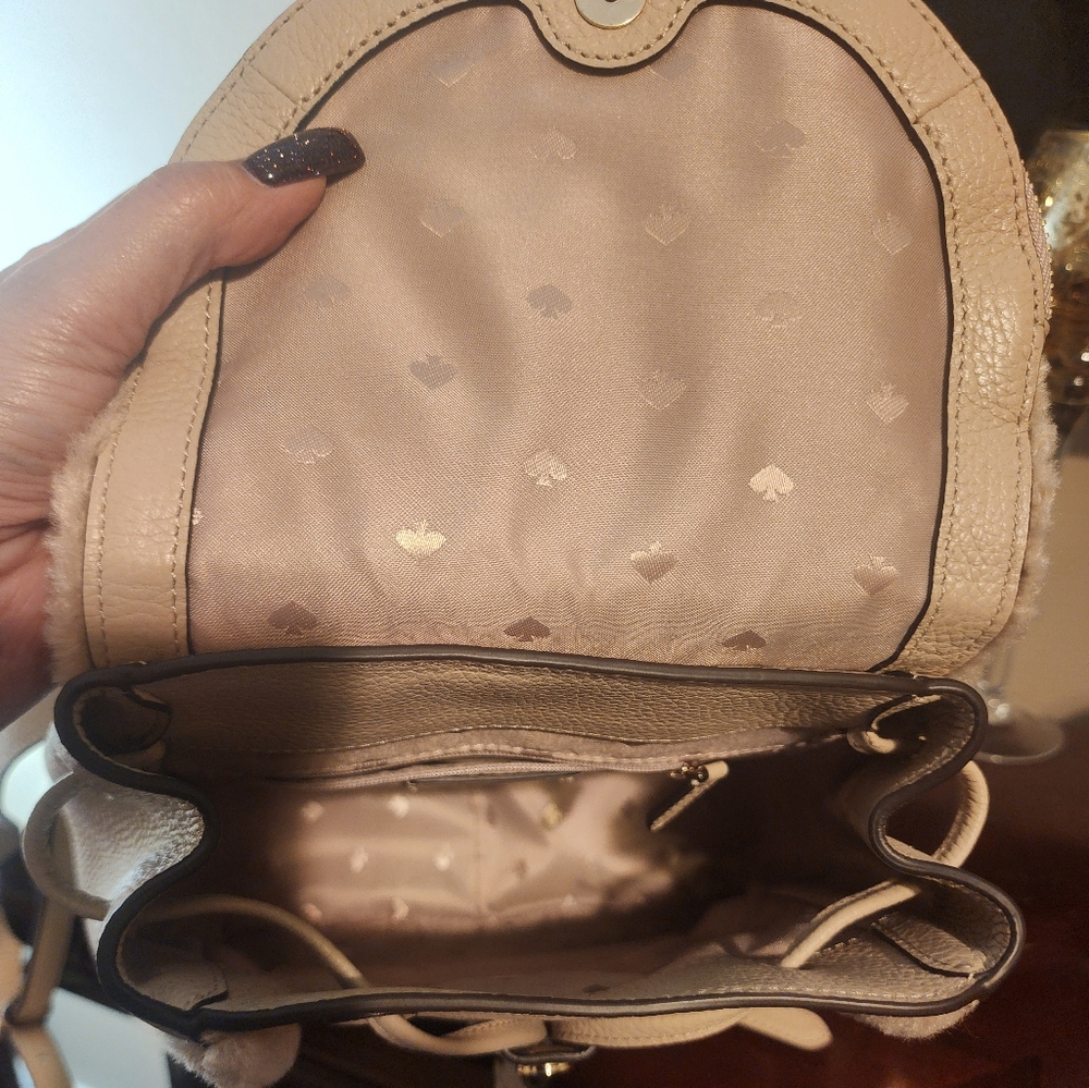 Kate Spade Backpack - Picture 5 of 7